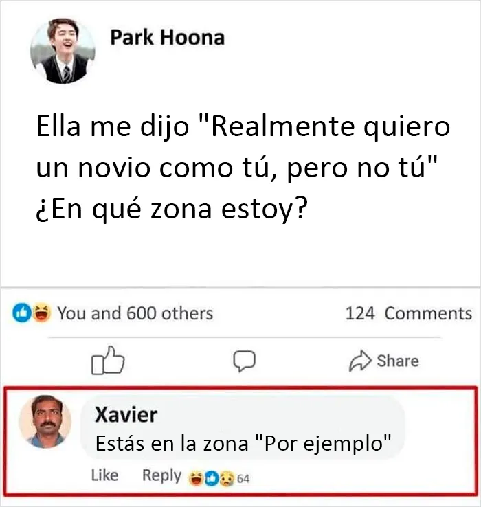 20 Divertidísimos "memes incómodos" recopilados en esta esta página de Facebook