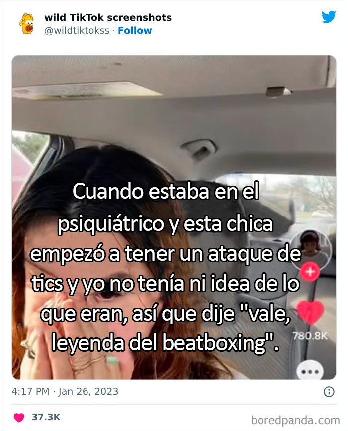 20 Publicaciones locas de TikTok que te dejarán con la boca abierta (nuevas imágenes)
