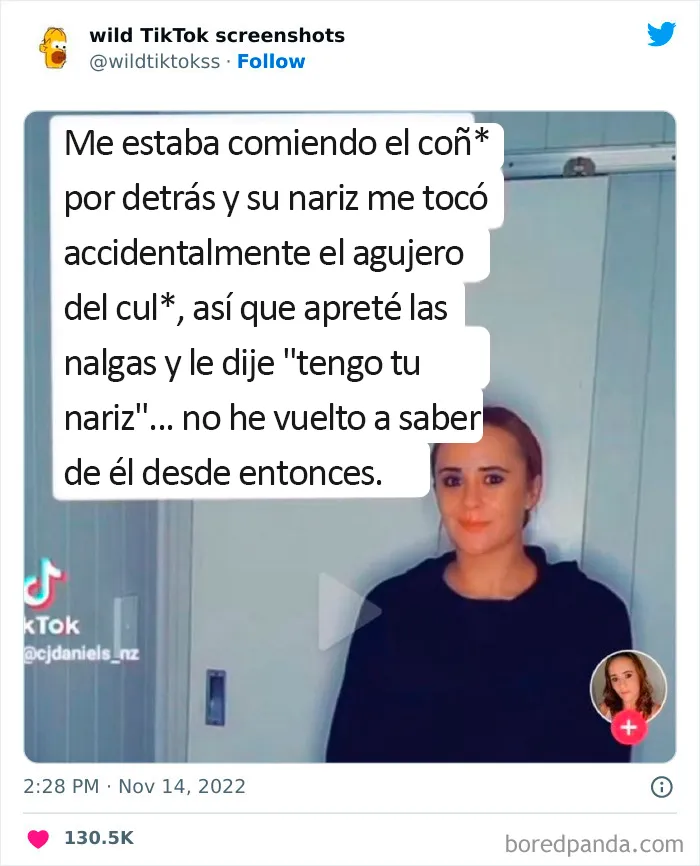 20 Publicaciones locas de TikTok que te dejarán con la boca abierta (nuevas imágenes)