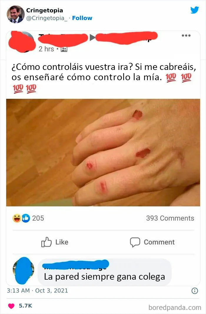 "Cringetopia": 20 Momentos muy mortificantes compartidos en esta cuenta de Twitter