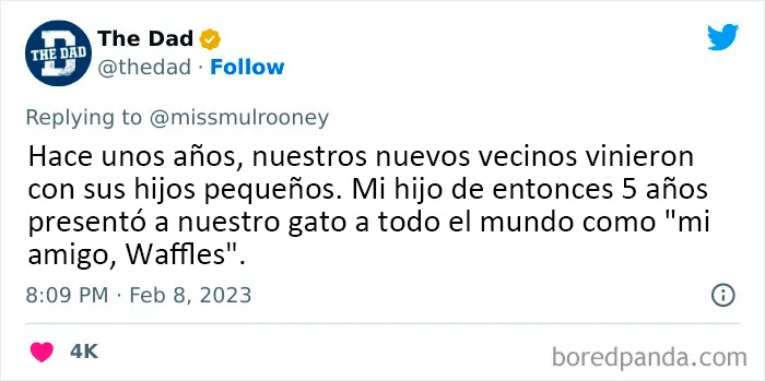 20 Adorables momentos de niños dándose cuenta de que sus mascotas no son humanas