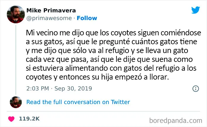 20 Tuits "criminales" que inevitablemente te harán reír aunque no debas
