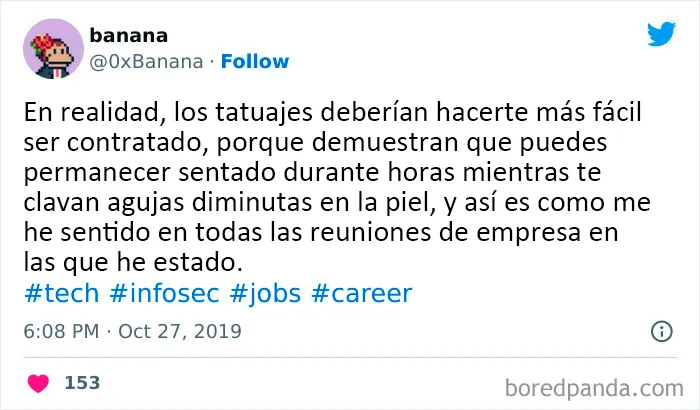 20 Divertidos memes sobre quienes odian su trabajo, compartidos en esta página de Instagram