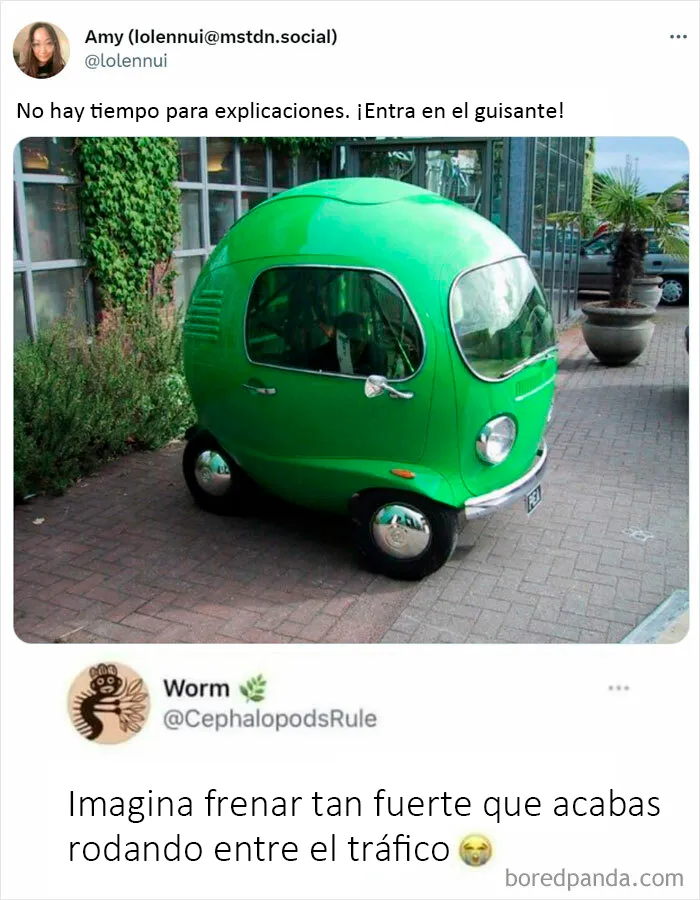 20 Divertidísimos "memes incómodos" recopilados en esta esta página de Facebook