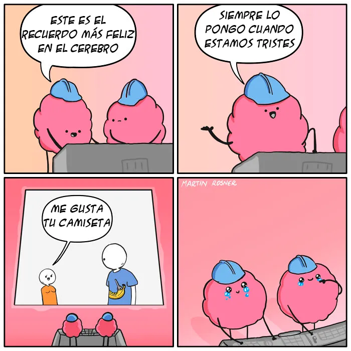 15 Cómics que dan vergüenza ajena, pero del mejor modo posible