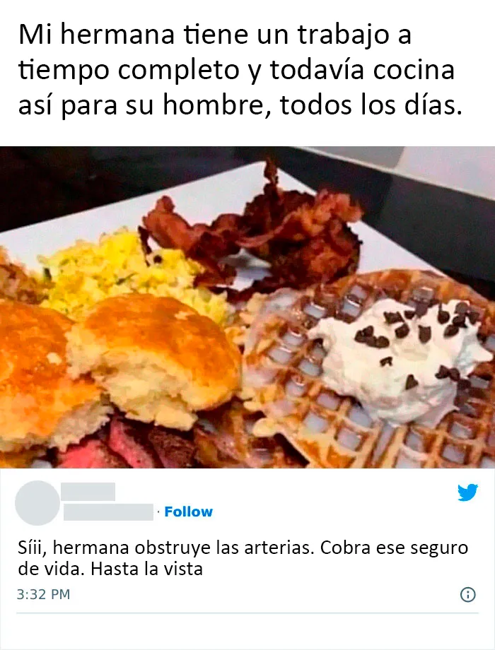 20 Divertidísimos "memes incómodos" recopilados en esta esta página de Facebook