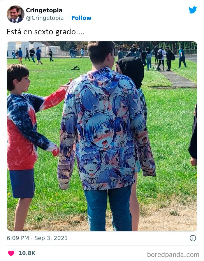 "Cringetopia": 20 Momentos muy mortificantes compartidos en esta cuenta de Twitter