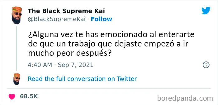20 Divertidos memes sobre quienes odian su trabajo, compartidos en esta página de Instagram