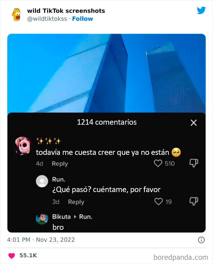 20 Publicaciones locas de TikTok que te dejarán con la boca abierta (nuevas imágenes)