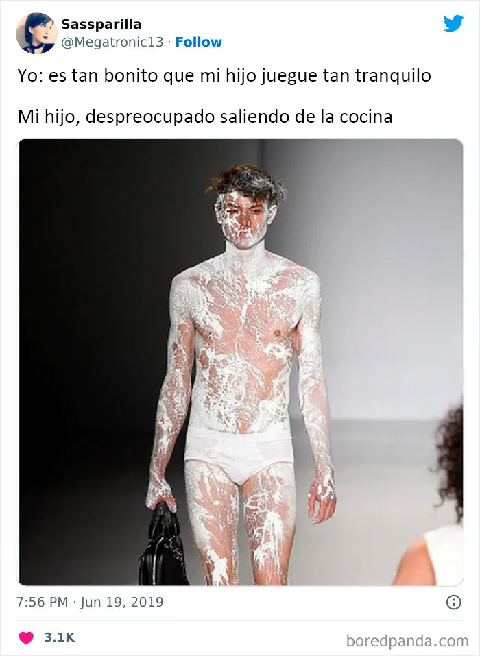 20 Divertidísimos "memes incómodos" recopilados en esta esta página de Facebook