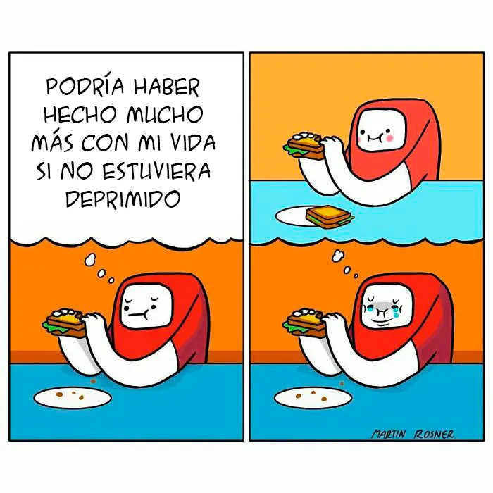 15 Cómics que dan vergüenza ajena, pero del mejor modo posible