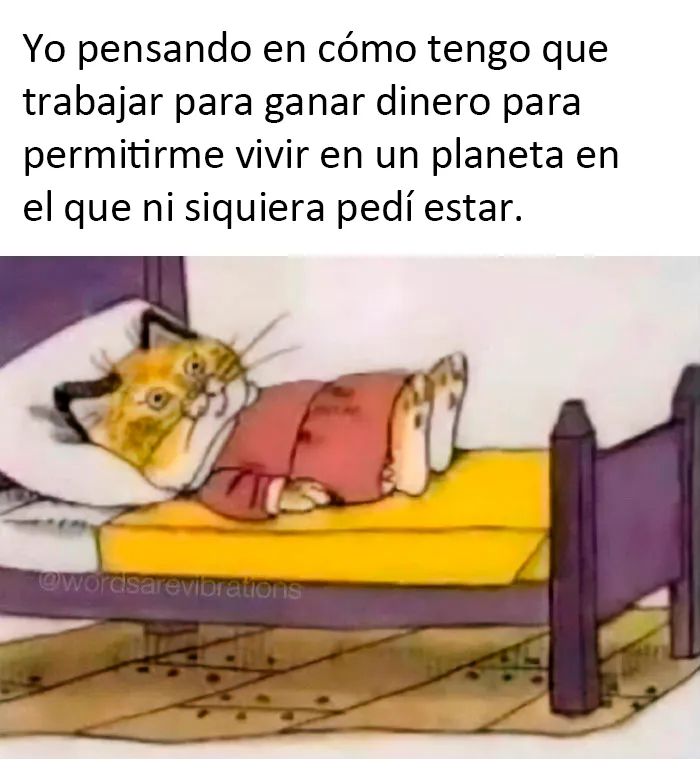 20 Divertidos memes sobre quienes odian su trabajo, compartidos en esta página de Instagram