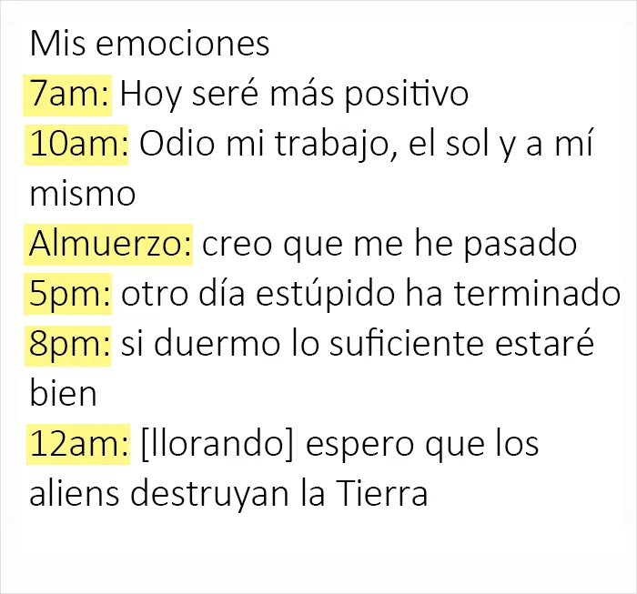 20 Divertidos memes sobre quienes odian su trabajo, compartidos en esta página de Instagram