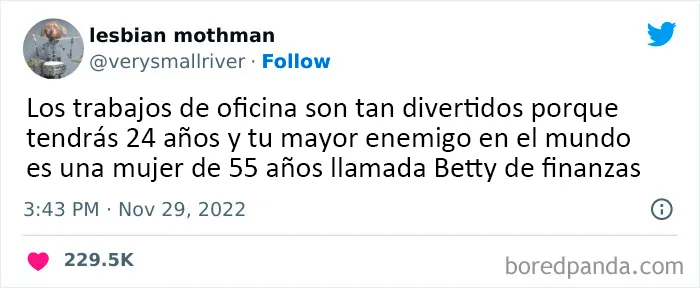 20 Divertidos memes sobre quienes odian su trabajo, compartidos en esta página de Instagram