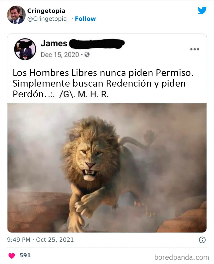 "Cringetopia": 20 Momentos muy mortificantes compartidos en esta cuenta de Twitter