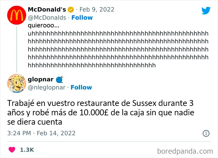 20 Tuits "criminales" que inevitablemente te harán reír aunque no debas