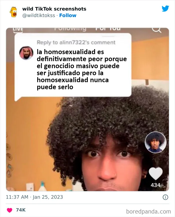 20 Publicaciones locas de TikTok que te dejarán con la boca abierta (nuevas imágenes)
