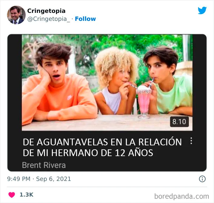 "Cringetopia": 20 Momentos muy mortificantes compartidos en esta cuenta de Twitter
