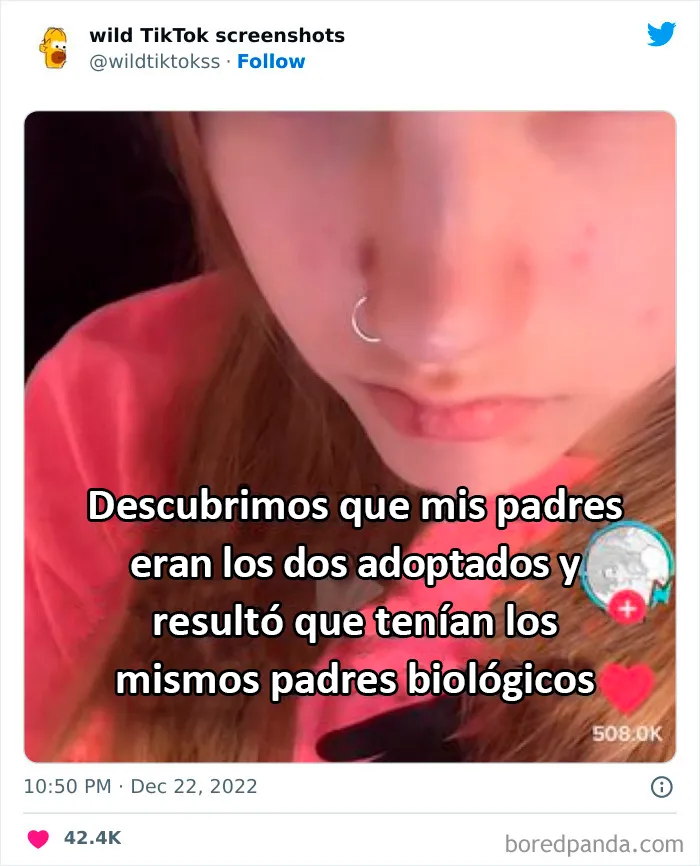 20 Publicaciones locas de TikTok que te dejarán con la boca abierta (nuevas imágenes)