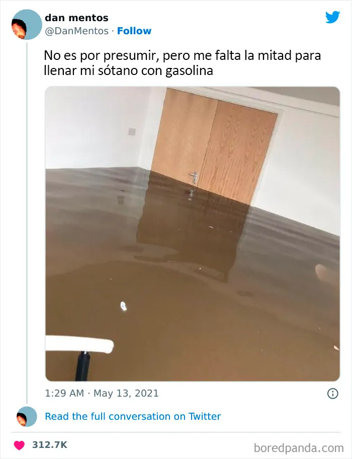 20 Tuits "criminales" que inevitablemente te harán reír aunque no debas