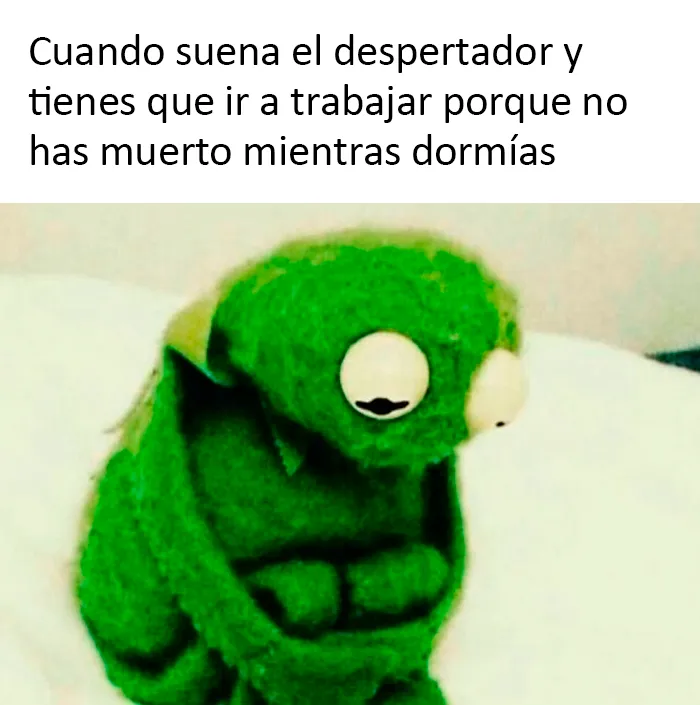 20 Divertidos memes sobre quienes odian su trabajo, compartidos en esta página de Instagram