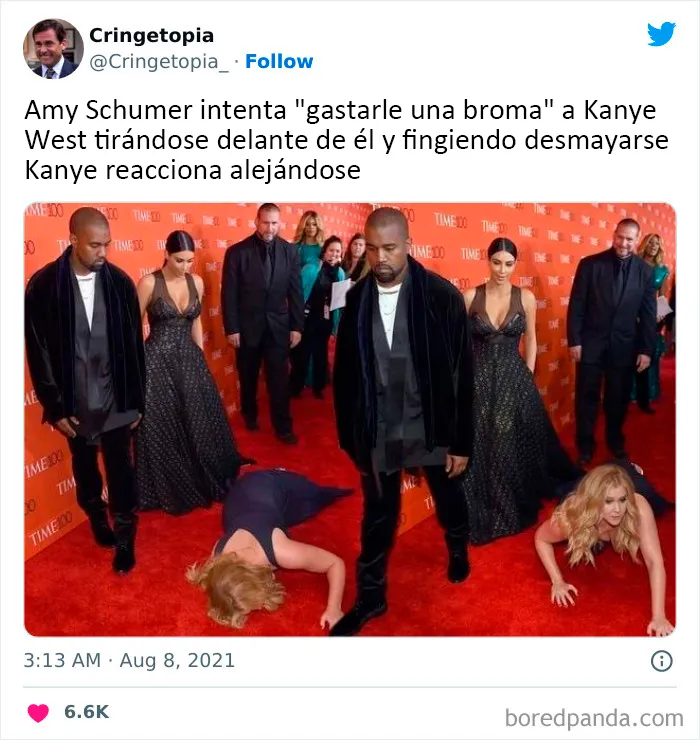 "Cringetopia": 20 Momentos muy mortificantes compartidos en esta cuenta de Twitter