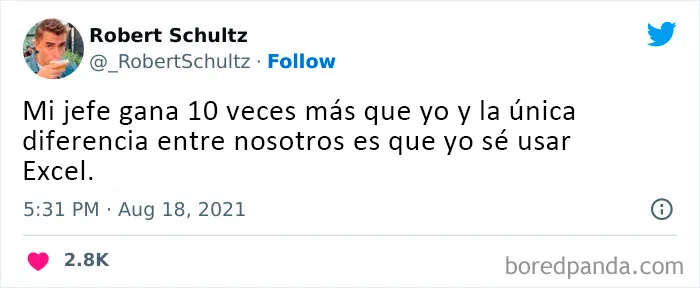 20 Divertidos memes sobre quienes odian su trabajo, compartidos en esta página de Instagram
