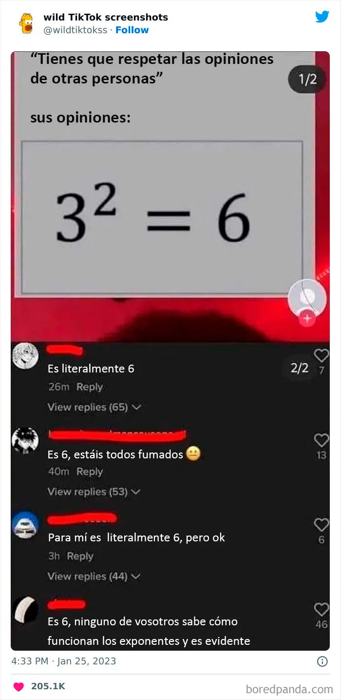 20 Publicaciones locas de TikTok que te dejarán con la boca abierta (nuevas imágenes)
