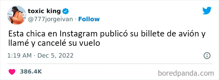 20 Tuits "criminales" que inevitablemente te harán reír aunque no debas