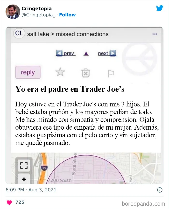 "Cringetopia": 20 Momentos muy mortificantes compartidos en esta cuenta de Twitter