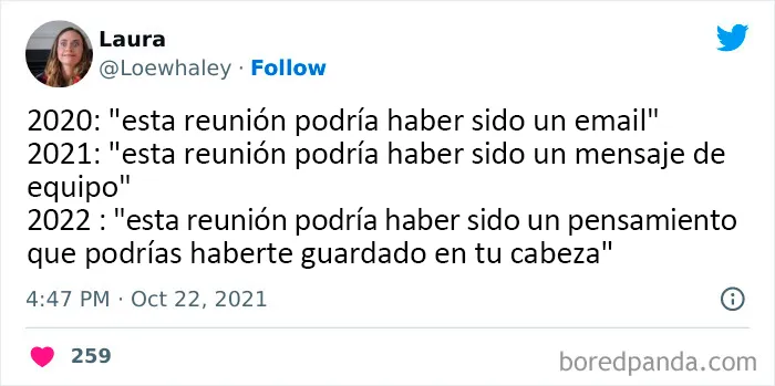 20 Divertidos memes sobre quienes odian su trabajo, compartidos en esta página de Instagram