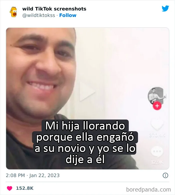 20 Publicaciones locas de TikTok que te dejarán con la boca abierta (nuevas imágenes)