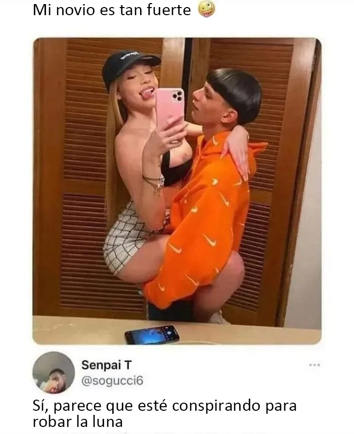 20 Divertidísimos "memes incómodos" recopilados en esta esta página de Facebook