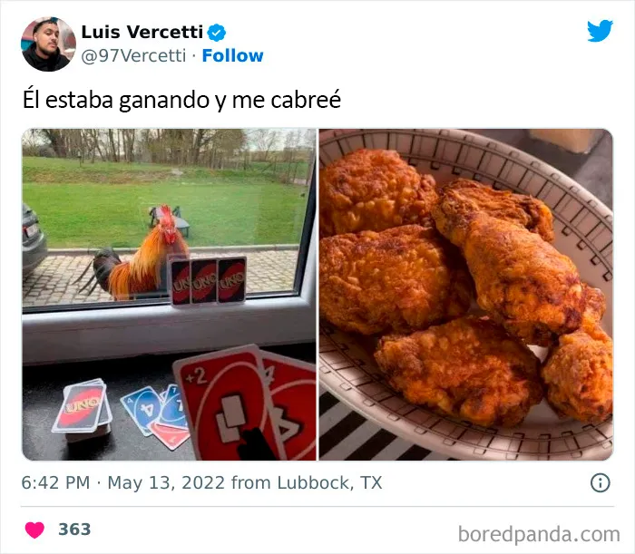 20 Tuits "criminales" que inevitablemente te harán reír aunque no debas