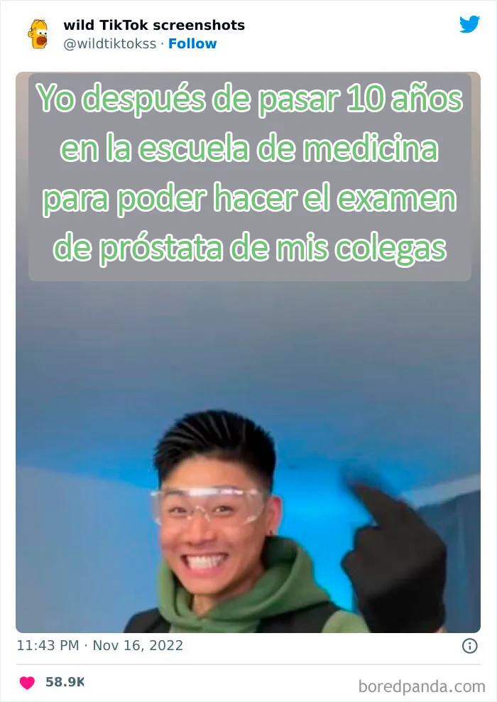 20 Publicaciones locas de TikTok que te dejarán con la boca abierta (nuevas imágenes)