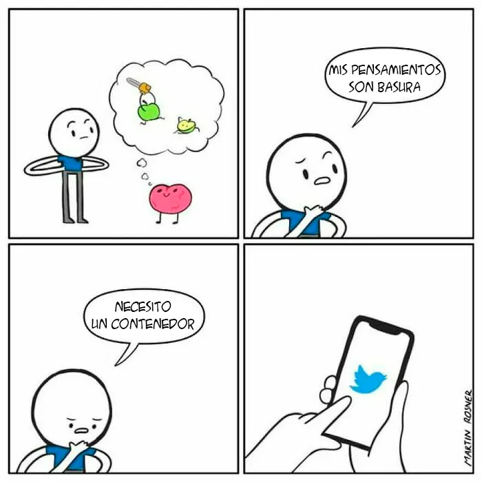 15 Cómics que dan vergüenza ajena, pero del mejor modo posible
