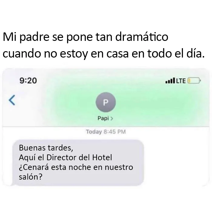 20 Divertidísimos "memes incómodos" recopilados en esta esta página de Facebook