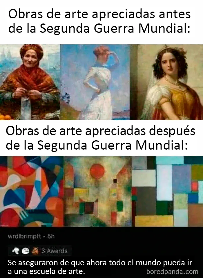 20 Divertidos y educativos memes que podrían enseñarte algo