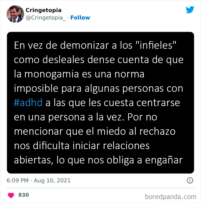 "Cringetopia": 20 Momentos muy mortificantes compartidos en esta cuenta de Twitter