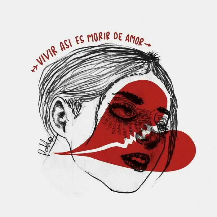Este dibujante argentino mezcla el surrealismo con los sentimientos en sus ilustraciones