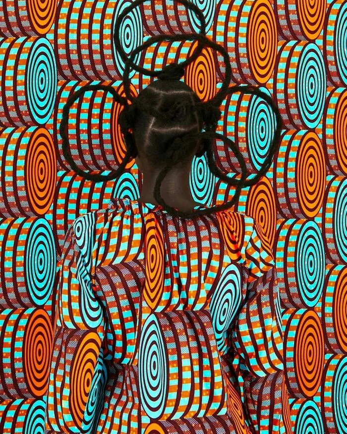30 Retratos psicodélicos y coloridos de la fotógrafa africana Thandiwe Muriu