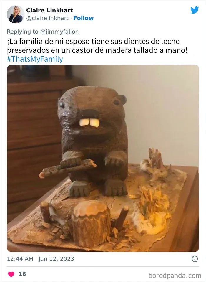 20 Personas cuentan las rarezas de sus familias en el desafío de Jimmy Fallon