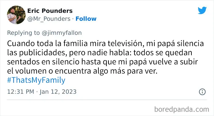 20 Personas cuentan las rarezas de sus familias en el desafío de Jimmy Fallon