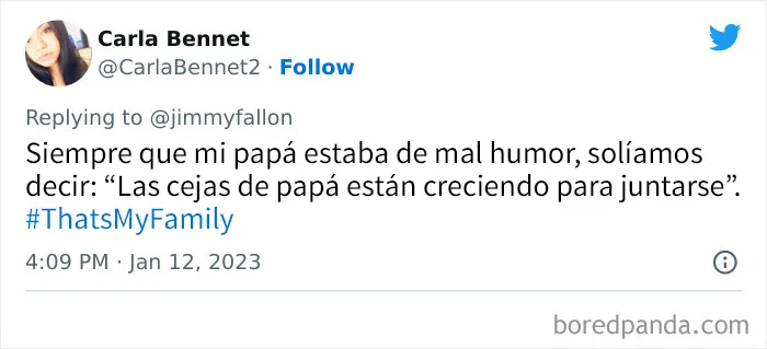 20 Personas cuentan las rarezas de sus familias en el desafío de Jimmy Fallon