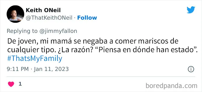 20 Personas cuentan las rarezas de sus familias en el desafío de Jimmy Fallon