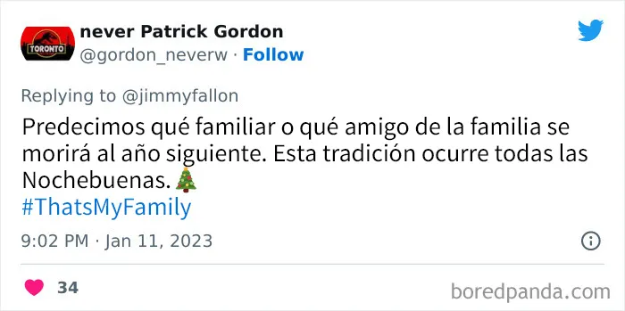 20 Personas cuentan las rarezas de sus familias en el desafío de Jimmy Fallon