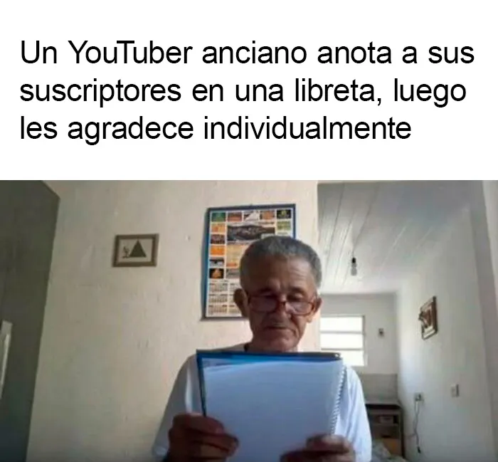 20 Memes muy respetables, divertidos y reconfortantes