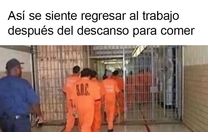 20 Divertidos memes sobre la vida laboral que querrás compartir con tus compañeros de oficina