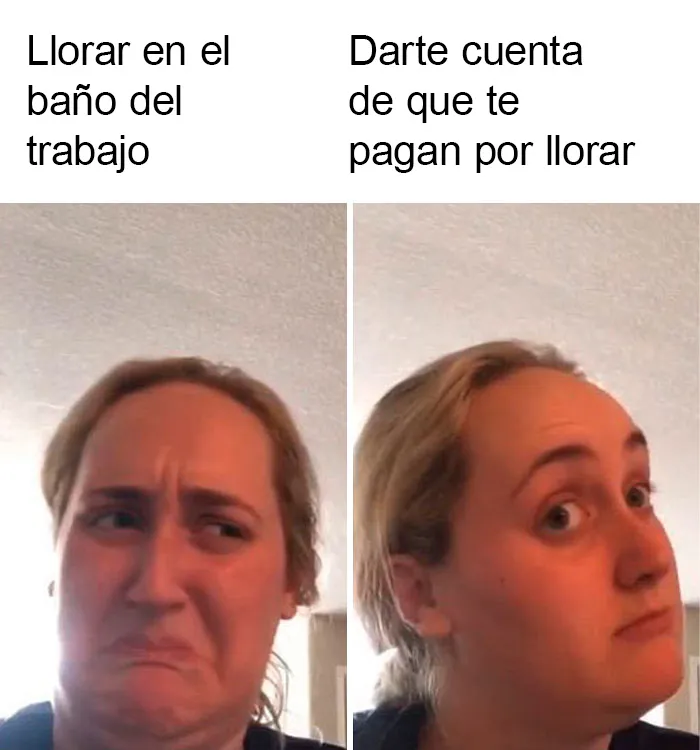 20 Divertidos memes sobre la vida laboral que querrás compartir con tus compañeros de oficina