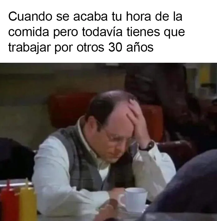 20 Divertidos memes sobre la vida laboral que querrás compartir con tus compañeros de oficina